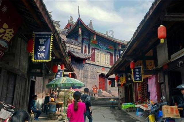风从河西来